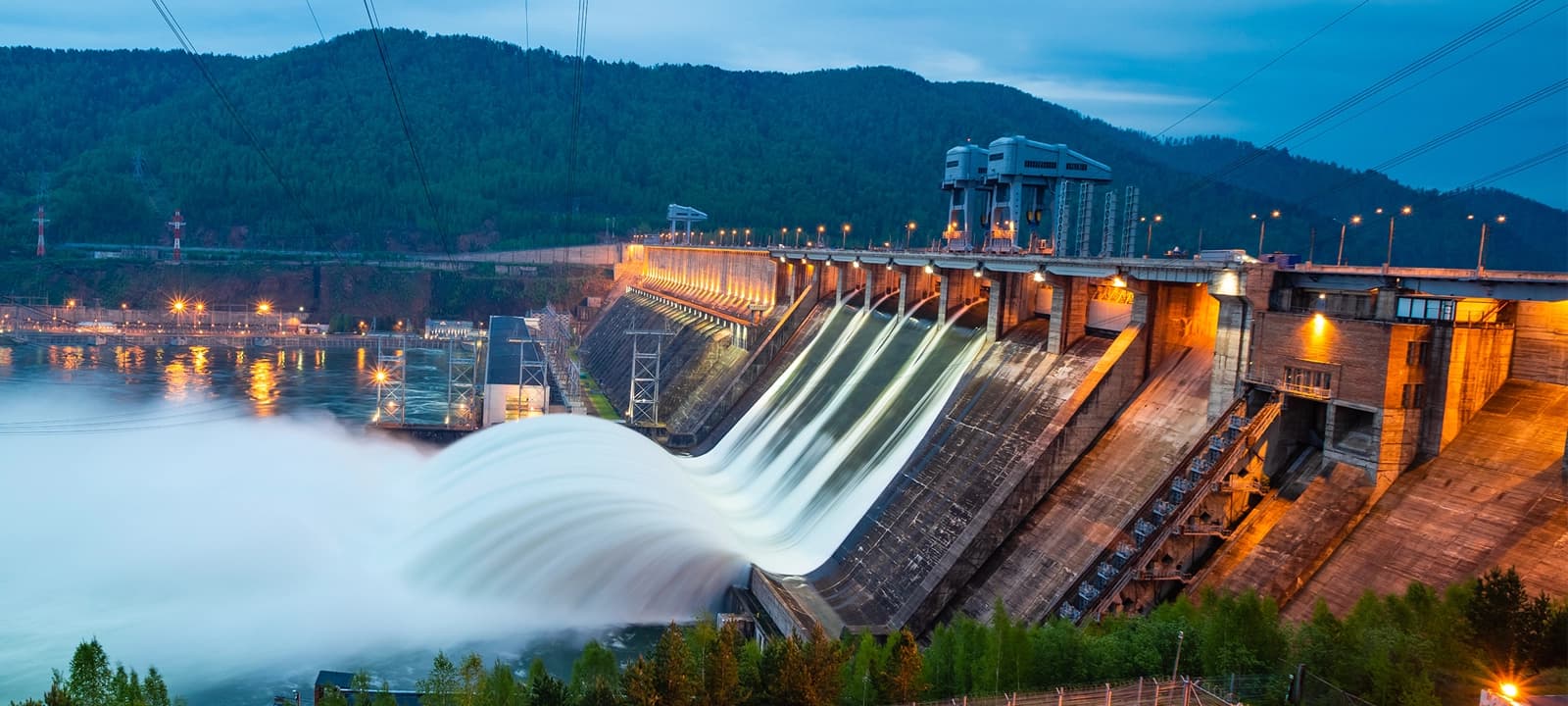 Hydroelectricity Infrastructure Cost Control and Estimation Experts