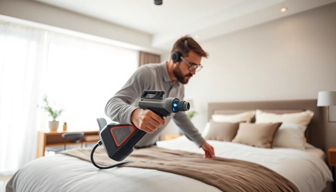 Commercial Bed Bug Treatment Services in Milwaukee WI | Bed Bug Treatment