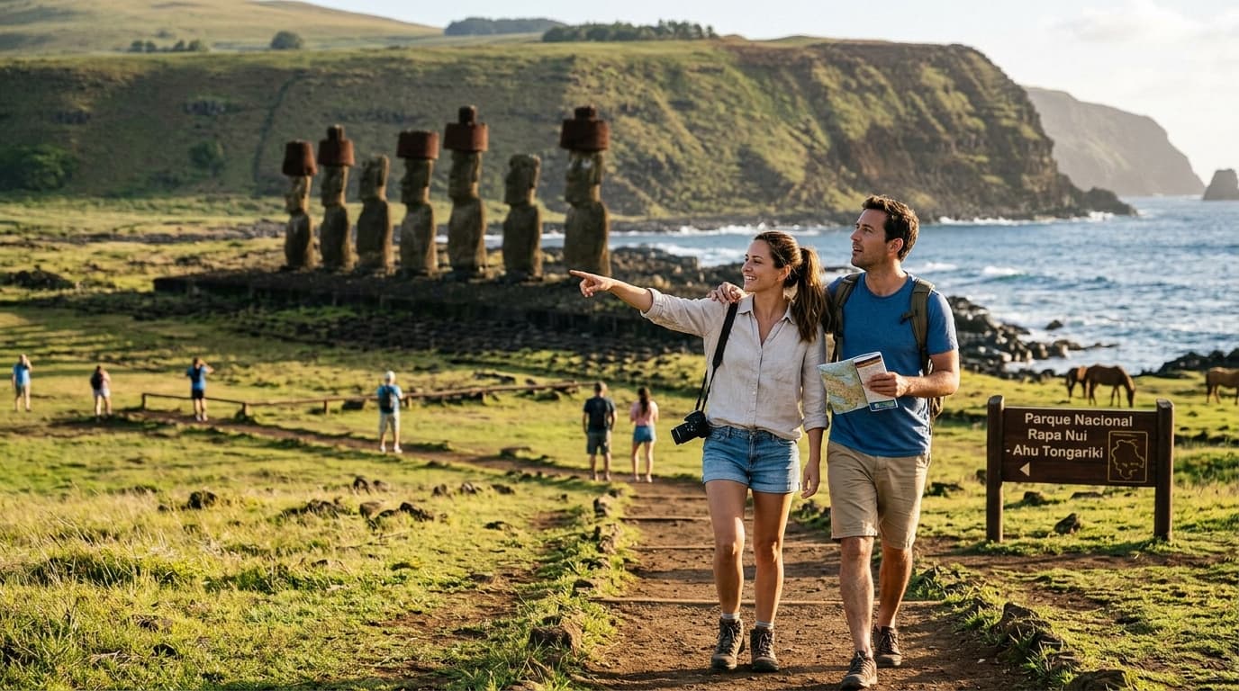 Easter Island Vacations: Luxury and Adventure Combined in Easter Island Vacations