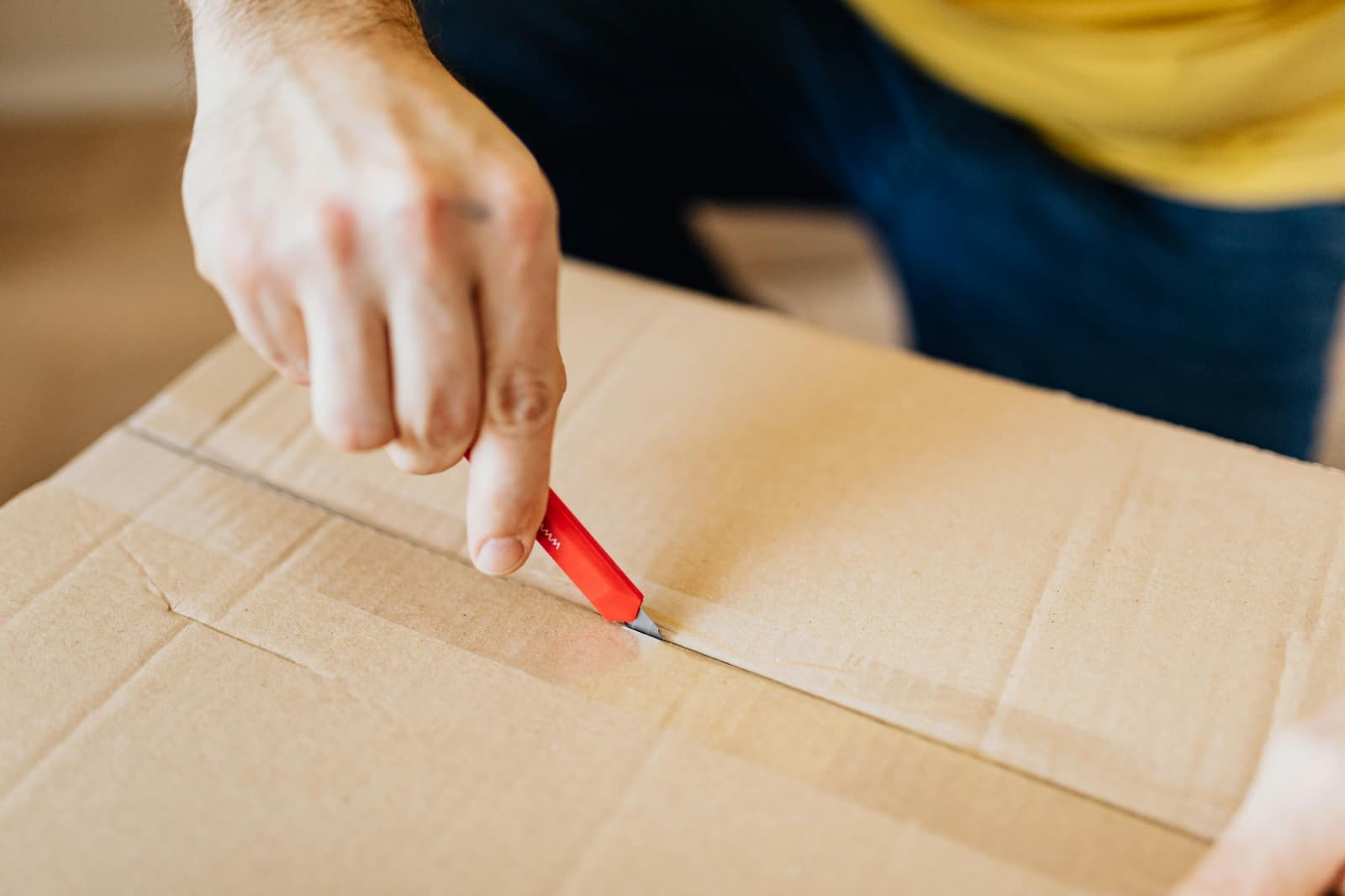 Top Rated packers and movers new York for Packing Services
