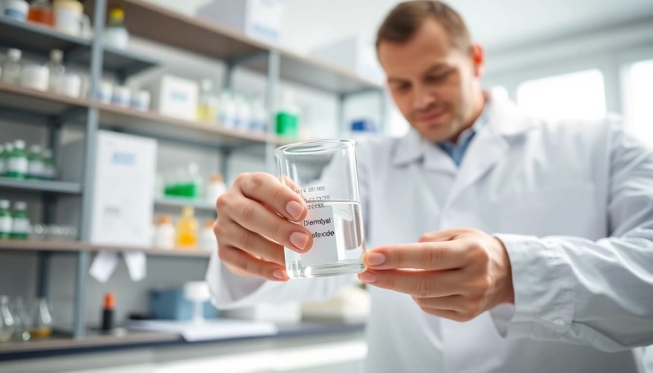 High-quality manufacturing behind Dmso Gel For Humans