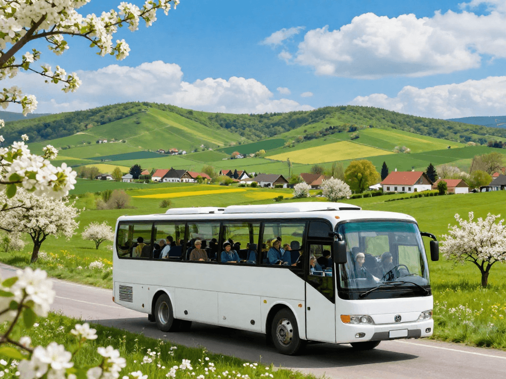 Transportă coletele rapid cu microbuz Moldova Belgia preț convenabil.