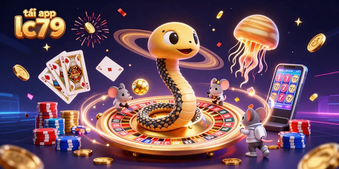 Tải app lc79 để trải nghiệm game bài với giao diện hiện đại và hàng trăm tựa game hấp dẫn.