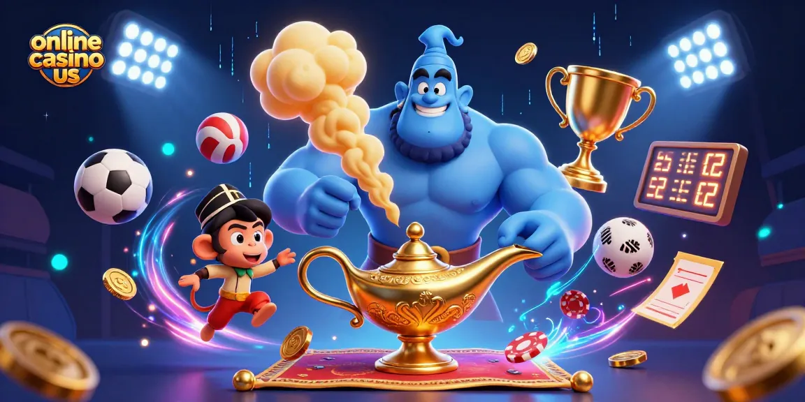 Engage with online casino us through thrilling gameplay and dynamic action!