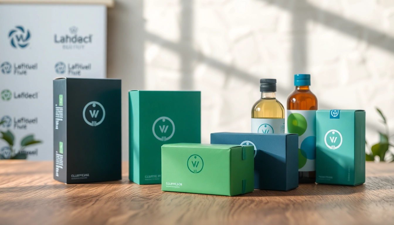 Vibrant packaging design agency Melbourne showcases sleek, modern product designs with innovative graphics.