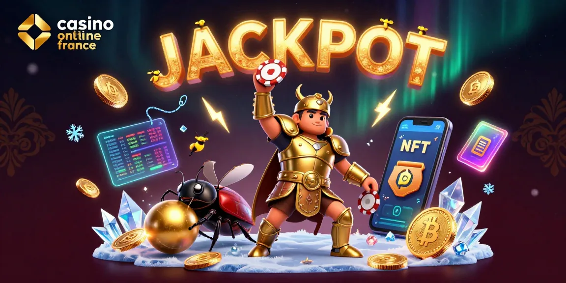 Jouez au casino en ligne France avec des films 3D captivants et des éléments de jackpot dynamiques.