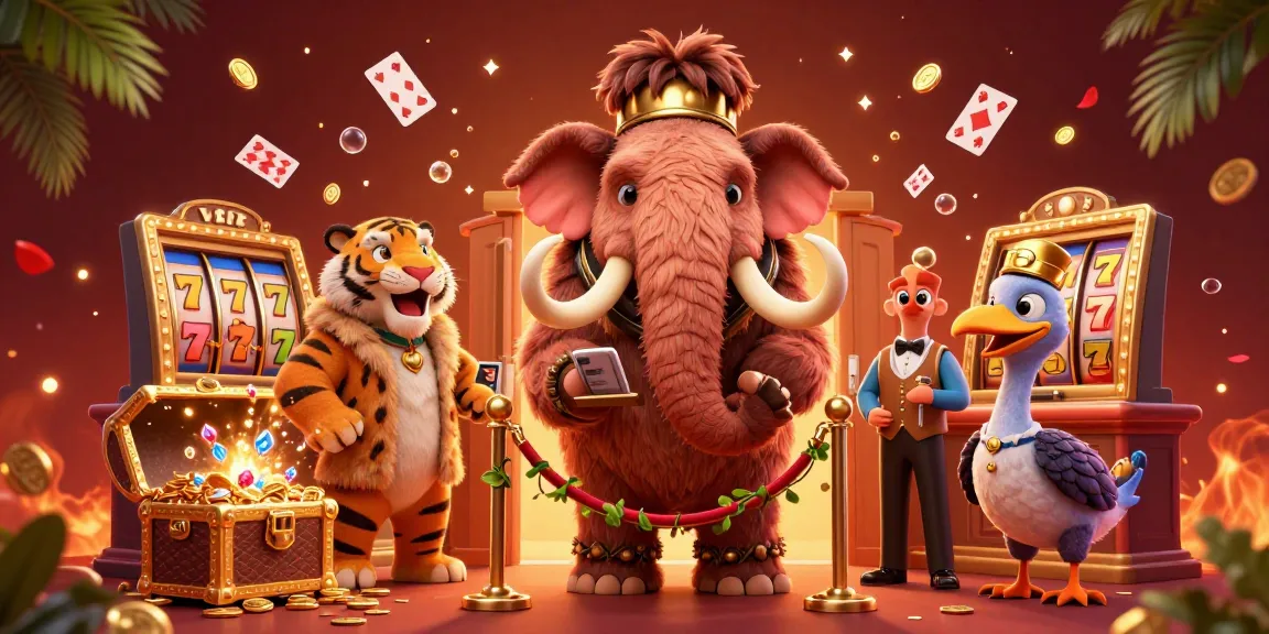 ea88 chiêu đãi tại sòng bài với những biểu tượng slot hấp dẫn và vàng rực rỡ.