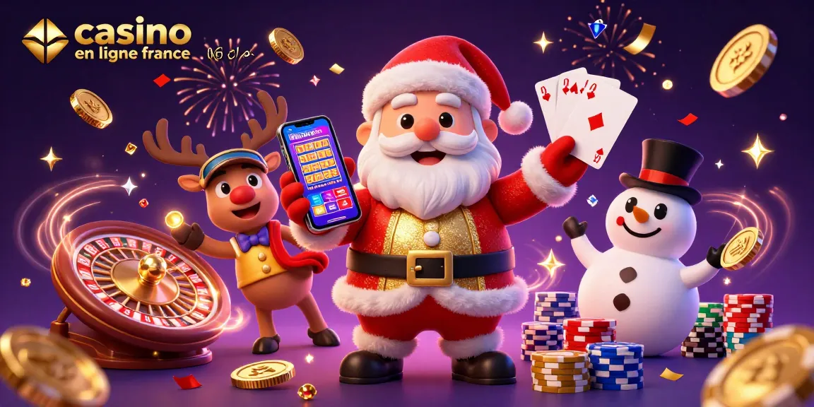 Gagnez avec un casino en ligne légal en France grâce à des animations captivantes de jeux de casino.