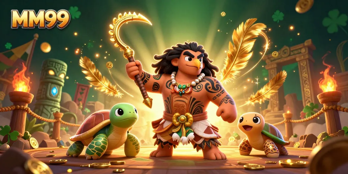 Engage with the MM99 online casino's vibrant world of 3D gaming excitement and winning potential.