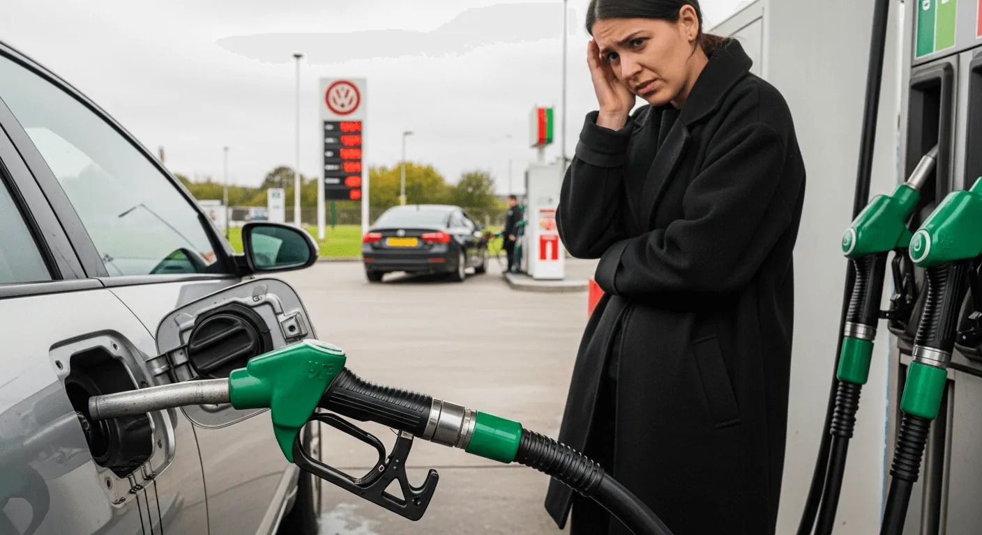 Wrong Fuel Experts: Rapid Response for Petrol in Diesel or Diesel in Petrol