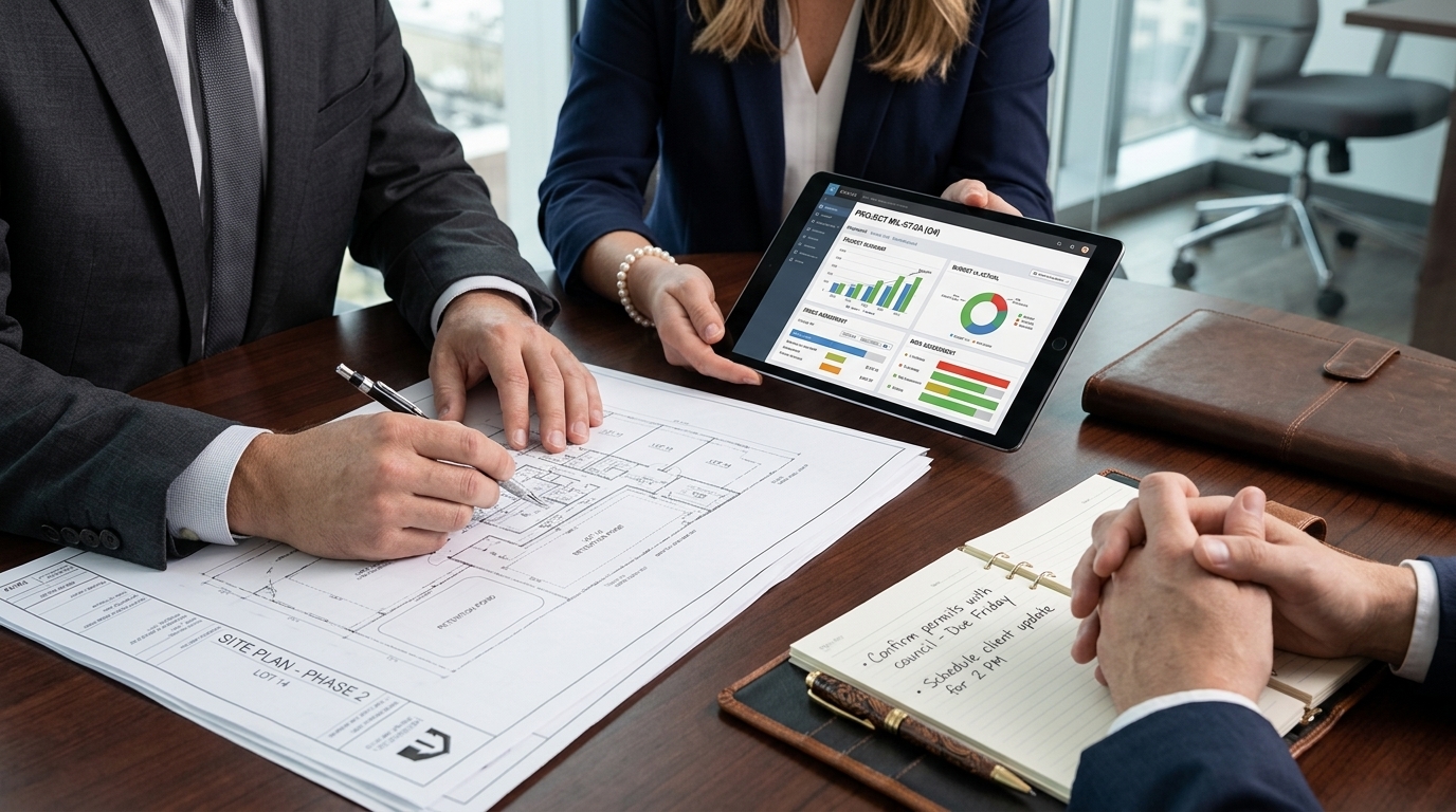 Technology-Driven Escrow Services for Faster Closings