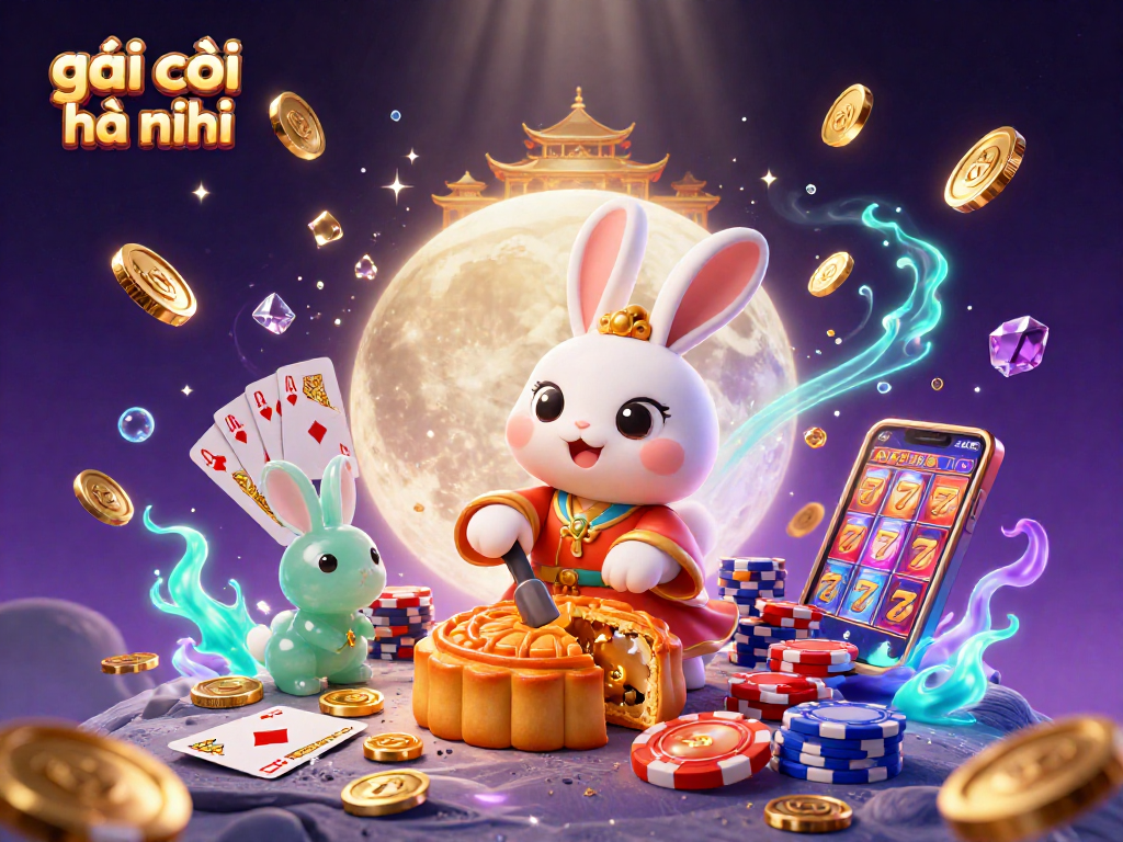 Engaging scene of gái gọi hà nội showcasing vibrant casino elements with cartoon characters and dynamic gameplay.