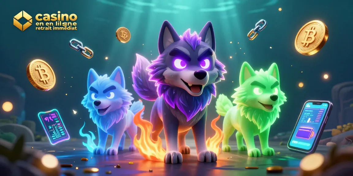 Gagnez rapidement avec un casino en ligne retrait immédiat et profitez de gains instantanés en cryptomonnaies.