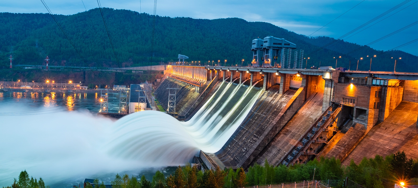 Hydroelectricity Infrastructure Cost Control and Estimation Experts