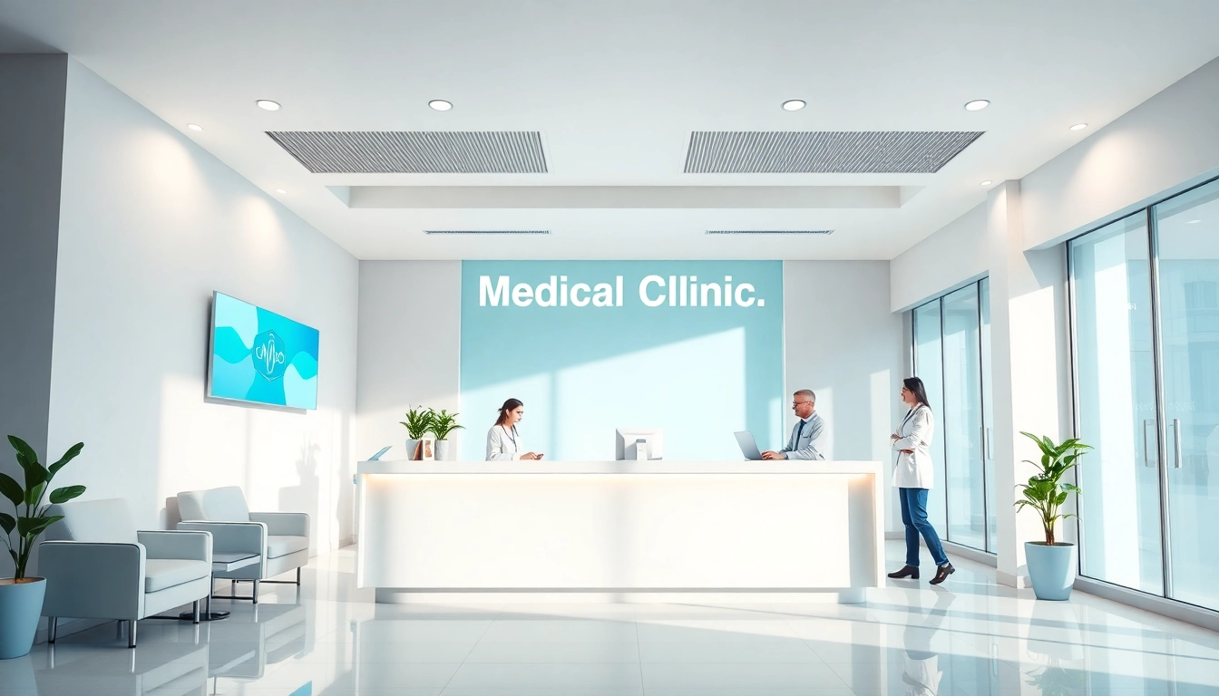 Improve patient leads through a modern design of a medical clinic website Dubai with patient leads.