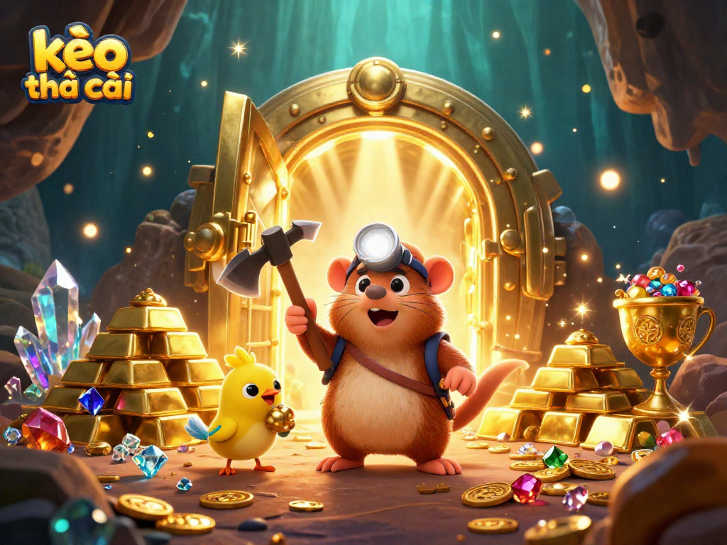 Engage with kèo nhà cái strategies in this vibrant treasure-filled casino adventure
