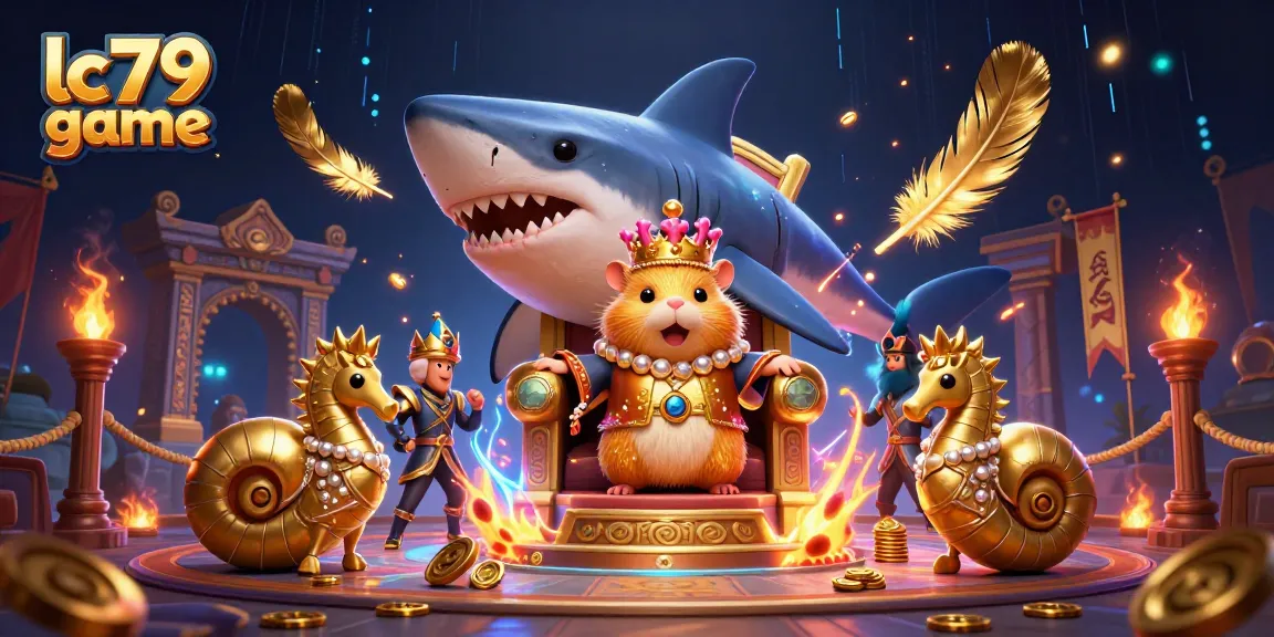 Trải nghiệm chơi lc79 game với hình ảnh sinh động và phần thưởng hấp dẫn nhất.