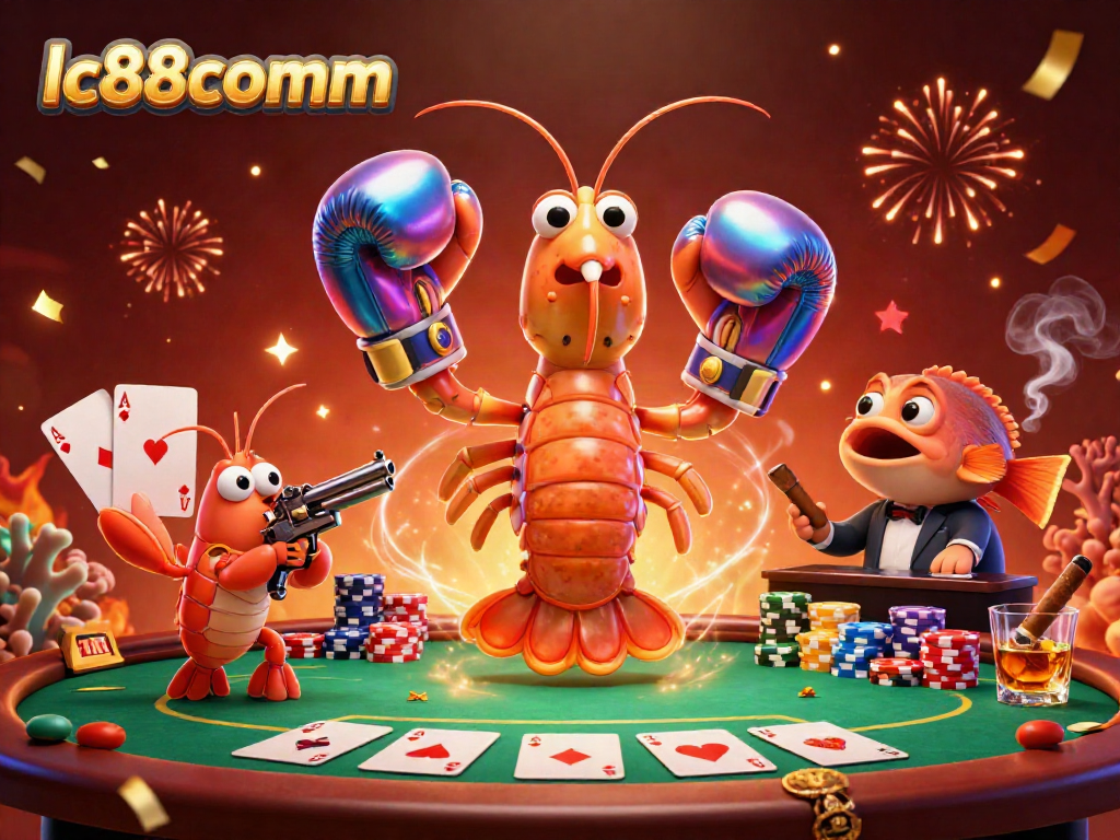 Engaging gameplay scene showcasing lc88comm's vibrant online casino action with dynamic characters and rich game elements.