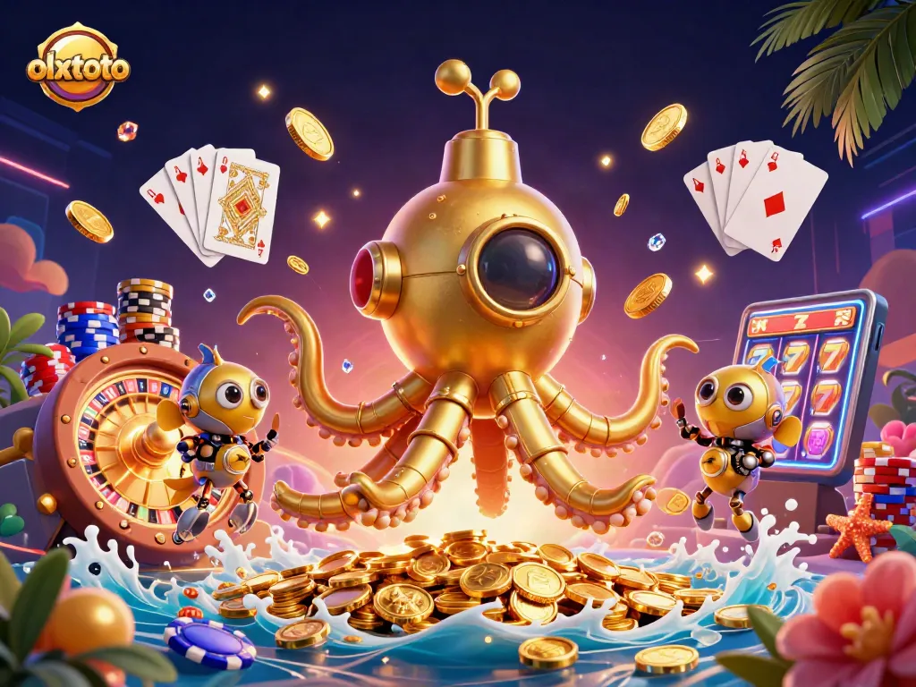 Olxtoto menunjukkan cara bermain bijak dan aman di situs togel modern dengan elemen permainan.