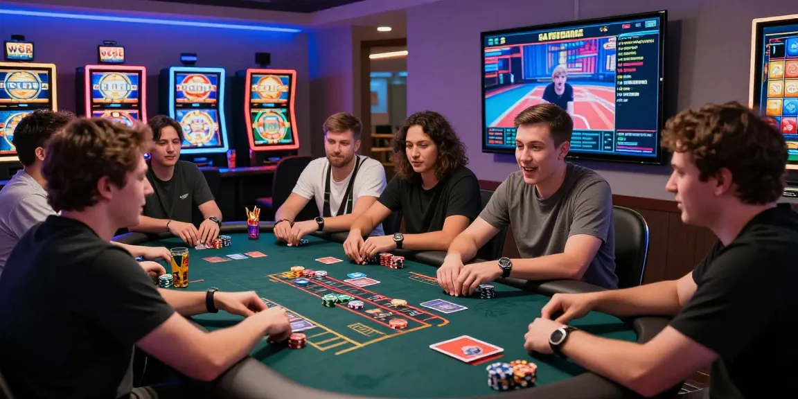 Experience the thrill of live gaming with we88 PGSLOT at a virtual casino table.