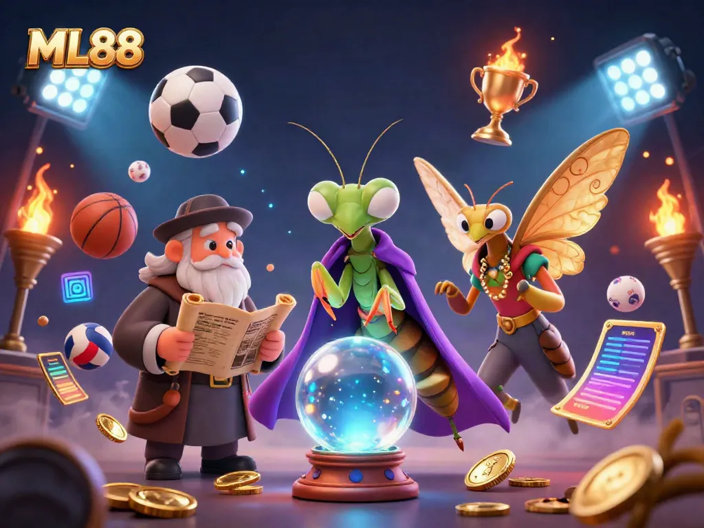Join the excitement at ML88, where sports betting and dynamic wins come together in a vibrant gaming hub.