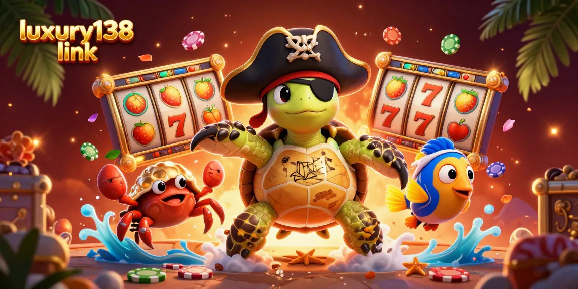 Menjalankan peluang dengan luxury138 link saat bermain slot online yang menyenangkan.