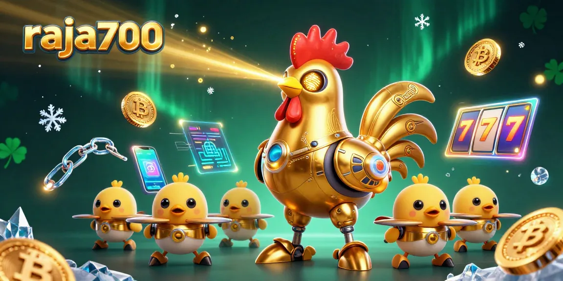 Raja700 memukau dengan slot online terbaru dan sistem RTP responsif yang menarik pemain.