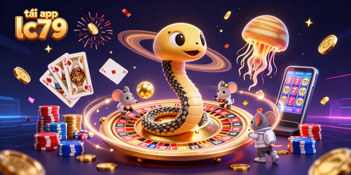 Tải app lc79 để trải nghiệm game bài với giao diện hiện đại và hàng trăm tựa game hấp dẫn.