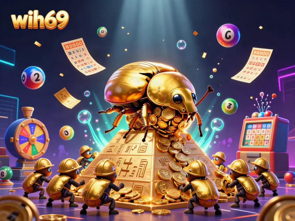 Nikmati keseruan bermain dengan wih69 sambil meraih kemenangan di casino online.